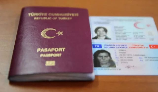Yeniden değerleme oranına göre ehliyet ve pasaport harçları belli oldu