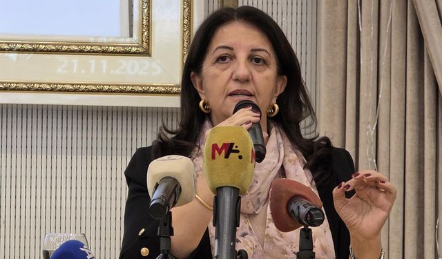 Van Milletvekili Buldan süreci değerlendirdi