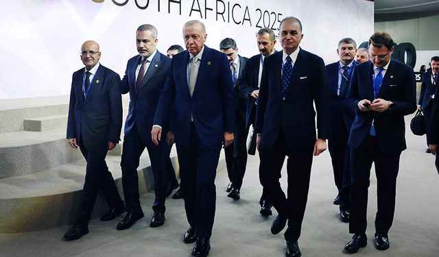 Cumhurbaşkanı Erdoğan: Filistin davasına çok güçlü biçimde sahip çıktık