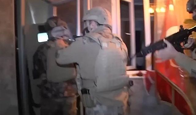 Siber suçlarla mücadele operasyonlarında 346 şüpheli yakalandı