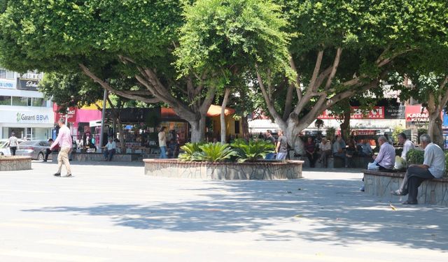 Van’da hava sıcaklıkları artıyor