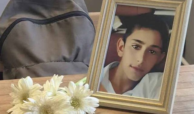 Sınıfta acı olay: 13 yaşındaki Vanlı öğrenci hayatını kaybetti!