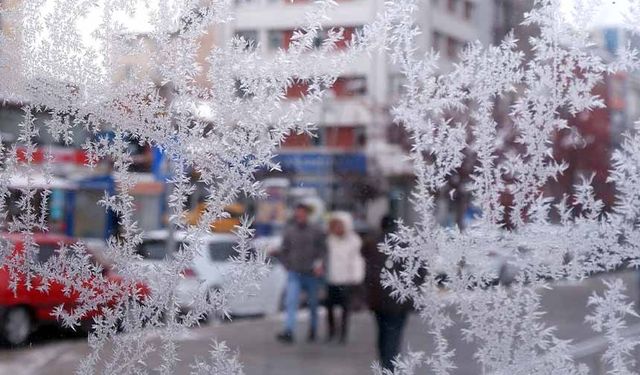İşte Türkiye’nin en soğuk yerleri! Van 2. sırada