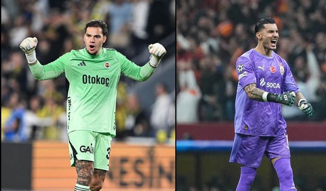 Derbinin kaderi kalecilerin ellerinde