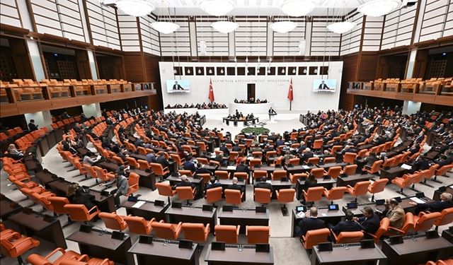 TBMM Genel Kurulunda "bütçe maratonu" 8 Aralık'ta başlayacak