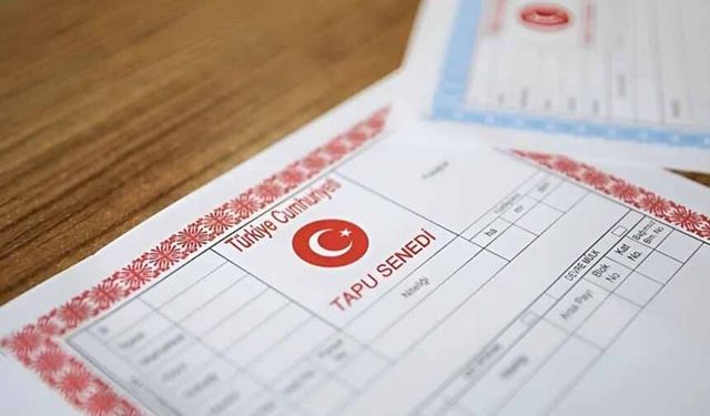 Tapuda 30 milyon lira üstü işlemde dikkat! Avukat şartı devreye giriyor