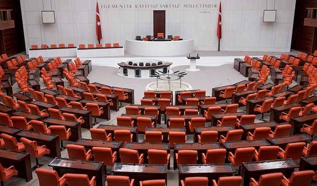 TBMM'ye yeni dokunulmazlık dosyaları sevk edildi