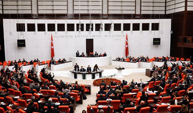 TBMM'de komisyon kurulacak! Düzenleme yargı paketinden çıkarıldı