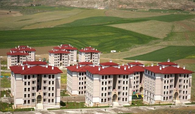 500 bin sosyal konut projesinde yeni detay! İşte başvuracak ilk kişiler...