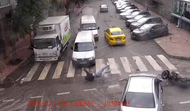 Her gün ortalama 1850 kazada, 7 kişi öldü