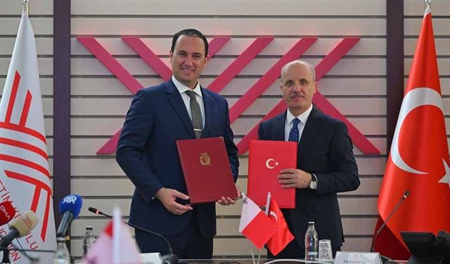 Türkiye ile Malta yükseköğretim alanında işbirliği yapacak