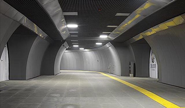 Bakan Uraloğlu açıkladı: Olağanüstü durumlarda yaklaşık 1,4 milyon kişi sığınabilecek