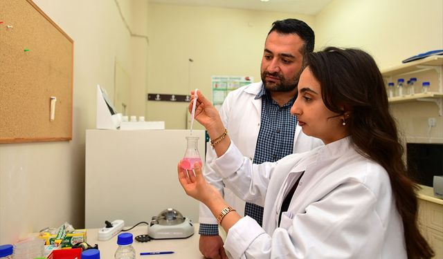 Van'da akademisyenlerden otomatik sulama sistemi projesi