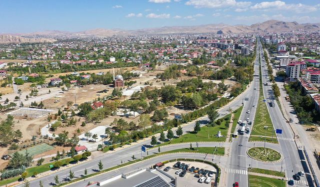 Van’da Milli Emlak Müdürlüğü arsa ve araç satacak