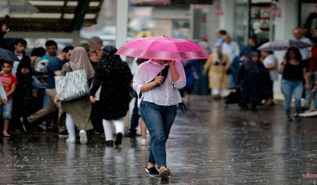 Vanlılar dikkat! Meteoroloji sarı kod uyarısı verdi