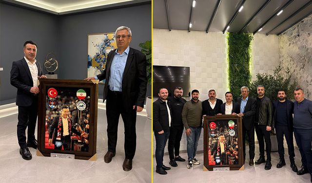 Vanspor’dan İran’da Futbol Okulu hamlesi