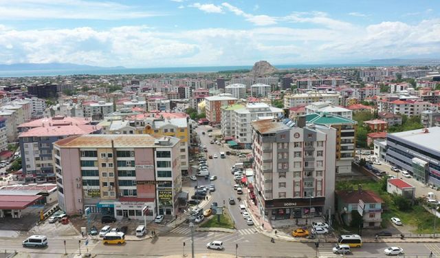 İMO Van Şube Başkanı Baran Bulut Balkan: Felaket öncesi hazırlık hayati önemde!