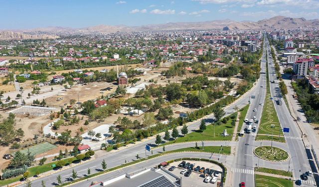 Van’da kaç daireye yapı izin belgesi verildi? O veriler açıklandı