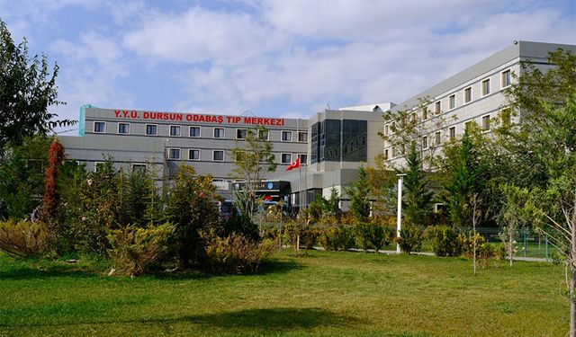 Van YYÜ Dursun Odabaş Tıp Merkezi optimize edilecek!