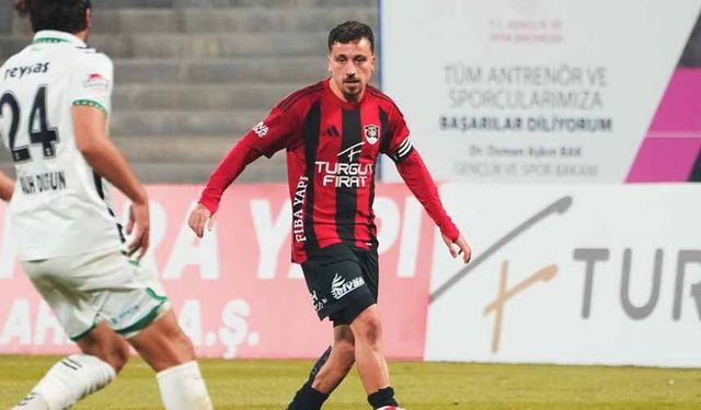 Trendyol 1. Lig’de bugün iki maç oynanacak