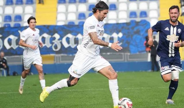 Trendyol 1. Lig’de gol düellosu