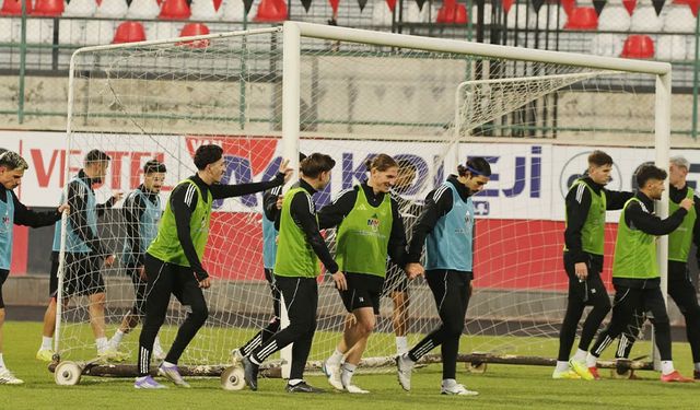 Van Spor’da hedef 3 puan