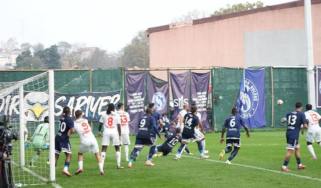 Vanspor’un sırası değişmedi ama… İşte puan durumu ve haftanın sonuçları