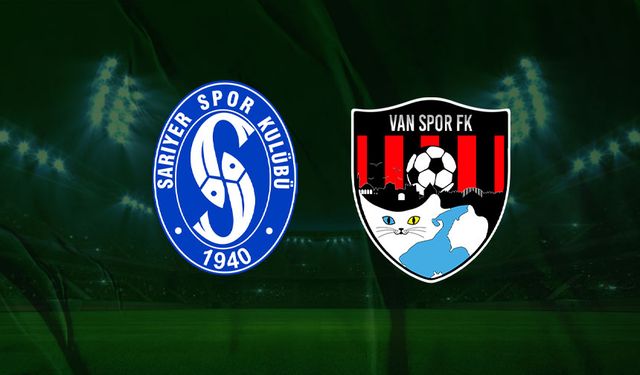 Sarıyerspor – Vanspor maçı biletleri satışa sunuldu: Deplasman tribünü bilet fiyatları şaşırttı!