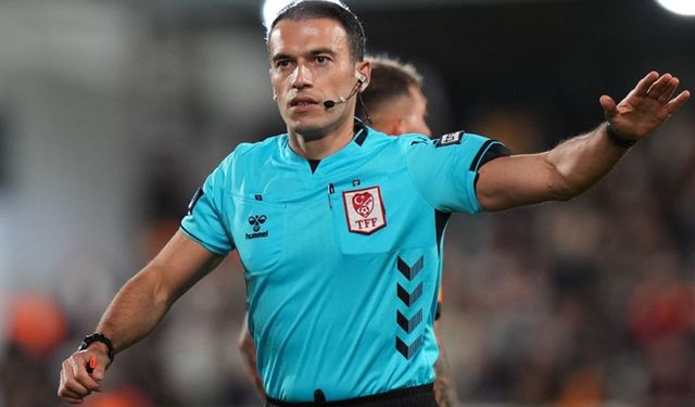 Vanspor – Serikspor maçının hakemleri belli oldu