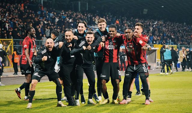 Vanspor 5 haftadır yenilmiyor