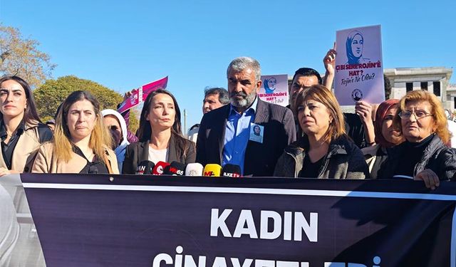 DEM Parti’li Hatimoğulları: Sonuna kadar takipçisi olacağız