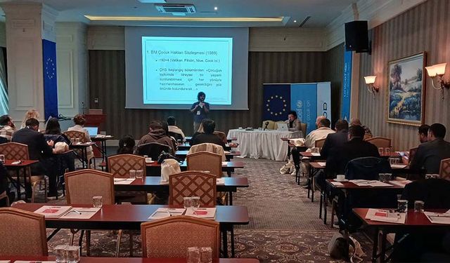 Van’da gazeteciler için çalıştay düzenleniyor