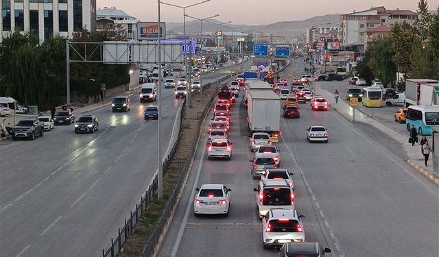 Trafikte yeni kural! Bugün yürürlüğe girdi!