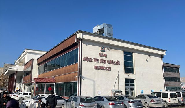 İl Sağlık Müdürü Tosun açıkladı: Van’da o merkez hastaneye dönüştürülüyor