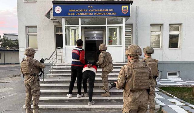 Muş’ta kardeşini öldüren şahıs Van’da yakalandı