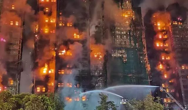 Hong Kong’da 3 gün yas ilan edildi