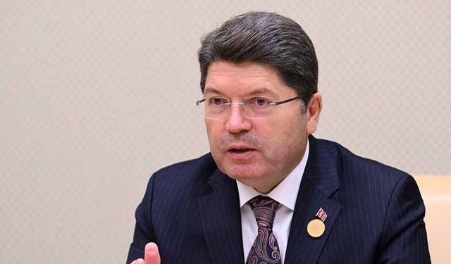 Bakan Tunç’tan yeni yargı kararnamesi açıklaması