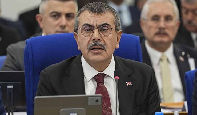 Bakan Tekin: 821 bin 351 öğretmen ataması gerçekleştirdik