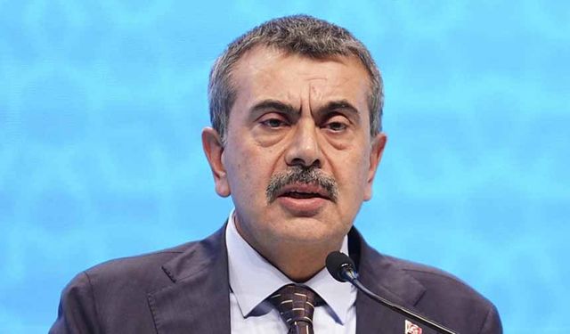 Milli Eğitim Bakanı Tekin'den öğretmen günü mesajı