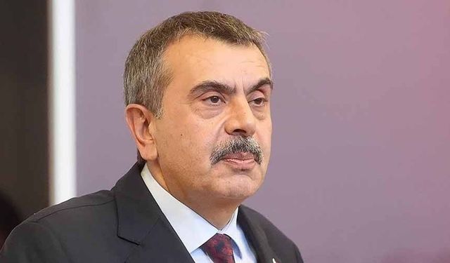 Bakanı Tekin'den 10 bin öğretmen adayı alımına ilişkin açıklama