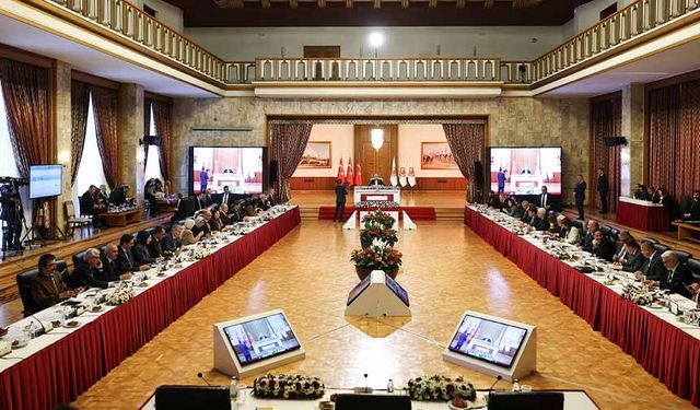 TBMM Başkanlığı’ndan İmralı ziyaretine ilişkin açıklama