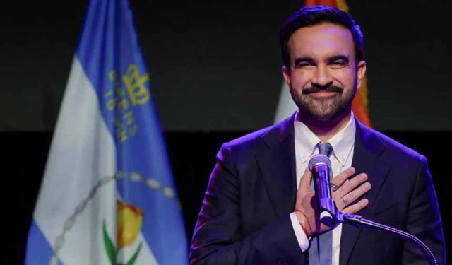 New York'un ilk Müslüman Belediye Başkanı