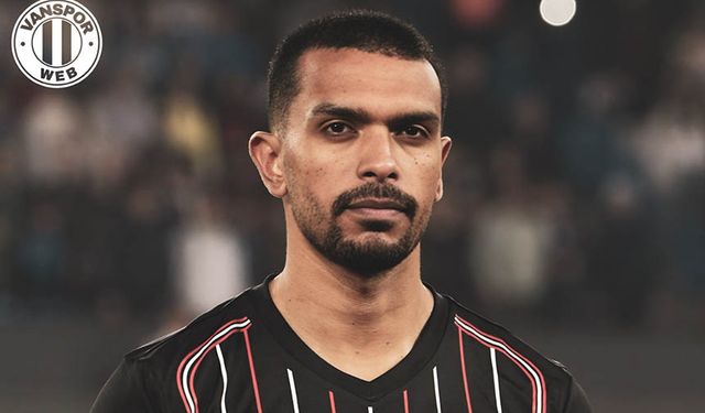 Vanspor’da Lucas Africo gelişmesi