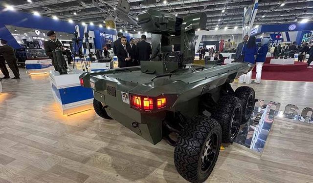 Türkiye ve Mısır'ın savunmadaki iş birliğinden AKREP doğdu