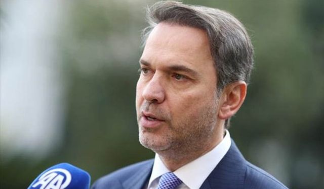 Türkiye ile Pakistan arasında petrol ve doğal gaz anlaşması