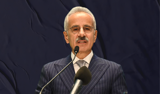 Ulaştırma ve Altyapı Bakanı Uraloğlu Van’a geliyor!