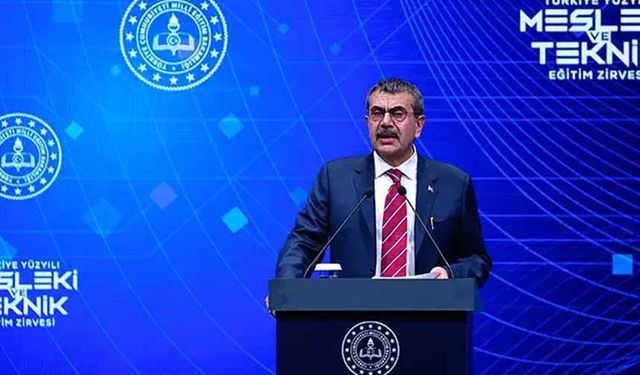 Mesleki eğitimde öğrenci sayısı artıyor