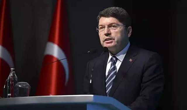 Bakan Tunç: 11'inci Yargı Paketi'nde önemli düzenlemeler olacak