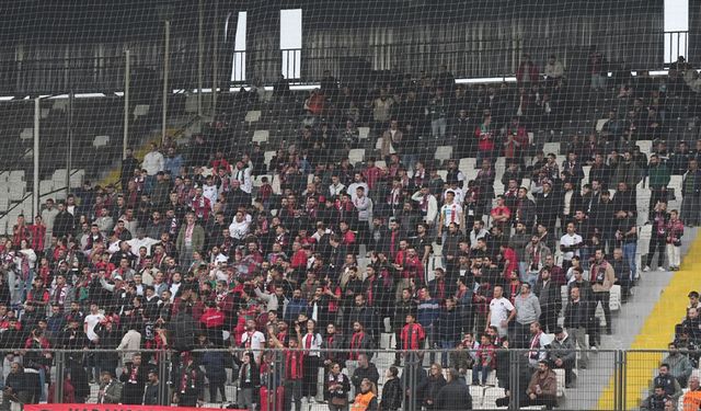 Vanspor biletleri anında tükendi! Taraftarlar takımını yalnız bırakmıyor