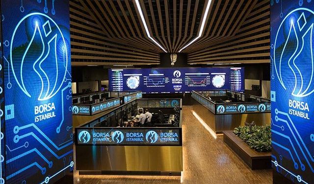 Borsa güne düşüşle başladı